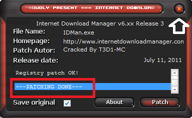 download idm 64 bit crack